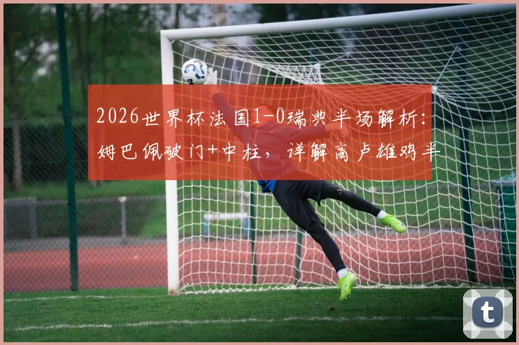 2026世界杯法国1-0瑞典半场解析:姆巴佩破门+中柱,详解高卢雄鸡半场压制战术与球星瞬间